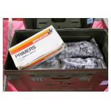 METAL ARMY AMMO CAN WITH RUGER 44 BULLETS FOR METAL ARMY AMMO CAN WITH RUGER 44 BULLETS FOR