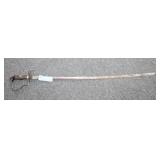 CALVARY SABRE MARKED: RICH A. HERDER - SOLINGEN CALVARY SABRE MARKED: RICH A. HERDER - SOLINGEN