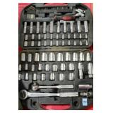 MASTER MECHANIC TOOL SET APPEARS TO BE COMPLETE MASTER MECHANIC TOOL SET APPEARS TO BE COMPLETE