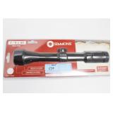 SIMMONS 8-POINT 3-9X40 RIFLE SCOPE NEW IN PACKAGE SIMMONS 8-POINT 3-9X40 RIFLE SCOPE NEW IN PACKAGE