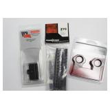 REDFIELD TACTICAL RINGS, Z70 RAIL COVERS AND PRO REDFIELD TACTICAL RINGS, Z70 RAIL COVERS AND PRO
