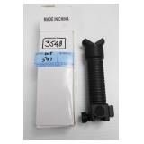 SPRING LOADED RIFLE BI-POD NEW IN PACKAGE SPRING LOADED RIFLE BI-POD NEW IN PACKAGE