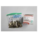 GROUPING: AMMUNITION: .223 REM, .45 ACP, 9MM AND GROUPING: AMMUNITION: .223 REM, .45 ACP, 9MM AND