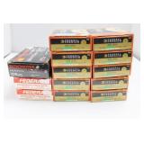 260 ROUNDS OF .308 WIN AMMUNITION FEDERAL AND