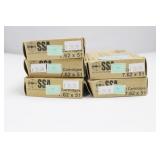 100 ROUNDS OF SSA 7.62X51MM AMMUNITION 100 ROUNDS OF SSA 7.62X51MM AMMUNITION