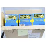 240 ROUNDS OF BUFFALO BORE .38 SUPER +P 240 ROUNDS OF BUFFALO BORE .38 SUPER +P