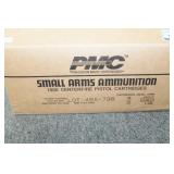 1000 ROUNDS OF PMC .45 AUTO AMMUNITION 1000 ROUNDS OF PMC .45 AUTO AMMUNITION