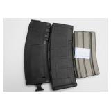 3 5.56X45 MAGAZINES 3 5.56X45 MAGAZINES