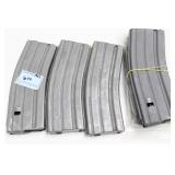 5 - 5.56MM MAGAZINES 5 - 5.56MM MAGAZINES