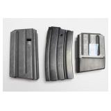 3 - 5.56MM MAGAZINES 3 - 5.56MM MAGAZINES