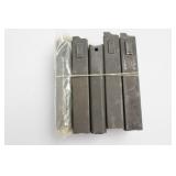 5 - .30 CAL. MAGAZINES