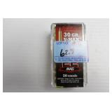 50 ROUNDS .22 MAG AMMUNITION 50 ROUNDS .22 MAG AMMUNITION