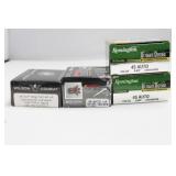 80 ROUNDS REMINGTON ULTIMATE DEFENSE .45 AUTO 80 ROUNDS REMINGTON ULTIMATE DEFENSE .45 AUTO
