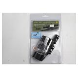 BURRIS "PROPER-EYE-POSITION-READY" SCOPE MOUNT BURRIS "PROPER-EYE-POSITION-READY" SCOPE MOUNT