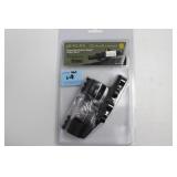 BURRIS "PROPER-EYE-POSITION-READY" SCOPE MOUNT BURRIS "PROPER-EYE-POSITION-READY" SCOPE MOUNT
