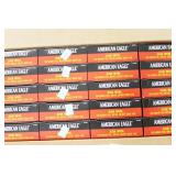 500 ROUNDS OF AMERICAN EAGLE .308 WIN AMMUNITION 500 ROUNDS OF AMERICAN EAGLE .308 WIN AMMUNITION