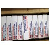 260 ROUNDS OF WINCHESTER .375 H&H MAG AMMUNITION 260 ROUNDS OF WINCHESTER .375 H&H MAG AMMUNITION