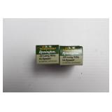 100 ROUNDS OF THUNDERBOLT .22LR AMMUNITION 100 ROUNDS OF THUNDERBOLT .22LR AMMUNITION