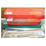 5 PARTIAL AND COMPLETE GUN CLEANING KITS 5 PARTIAL AND COMPLETE GUN CLEANING KITS