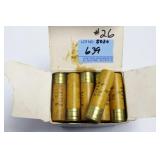 26 ROUNDS OF 20 GA. SHOTGUN SHELLS 26 ROUNDS OF 20 GA. SHOTGUN SHELLS