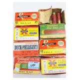 188 ROUNDS OF 12 GA. SHOTGUN SHELLS 188 ROUNDS OF 12 GA. SHOTGUN SHELLS