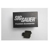 SIG SAUER STS-081 MINI RED DOT SIGHT - PICATINNY SIG SAUER STS-081 MINI RED DOT SIGHT - PICATINNY