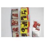 GROUPING: TRADITIONS .45 ACP PLASTIC SNAP CAPS GROUPING: TRADITIONS .45 ACP PLASTIC SNAP CAPS