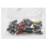 GROUPING: SHOTGUN SHELLS: 12GA AND 20GA. 24 TOTAL GROUPING: SHOTGUN SHELLS: 12GA AND 20GA. 24 TOTAL