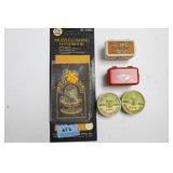 GROUPING: AIR RIFLE PELLETS AND MUZZLELOADING GROUPING: AIR RIFLE PELLETS AND MUZZLELOADING