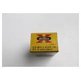 41 ROUNDS OF .32 SMITH & WESSON AMMUNITION 41 ROUNDS OF .32 SMITH & WESSON AMMUNITION