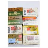 161 ROUNDS OF 12 GA. SHOTGUN SHELLS 161 ROUNDS OF 12 GA. SHOTGUN SHELLS