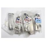 6 RUGER P-85, 95 STAINLESS 15 RD. MAGAZINES IN 6 RUGER P-85, 95 STAINLESS 15 RD. MAGAZINES IN