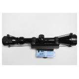 HIGH COUNTRY 3-9X40 RIFLE SCOPE WITH MOUNT HIGH COUNTRY 3-9X40 RIFLE SCOPE WITH MOUNT