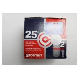 25 CROSSMAN CO2 POWERLETS NO SHIPPING ON THIS