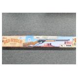 DAISY MODEL: 1938B "RED RYDER" BB GUN NEW IN BOX DAISY MODEL: 1938B "RED RYDER" BB GUN NEW IN BOX