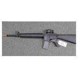 ARMALITE M15A4 AIR SOFT RIFLE - SN: 006475 WITH