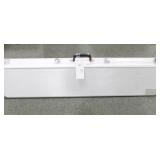 PLANO ALUMINUM GUN CASE - 13" X 53"