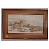 " BIG COUNTRY-PRONGHORN ANTELLOPE" BY ROBERT " BIG COUNTRY-PRONGHORN ANTELLOPE" BY ROBERT