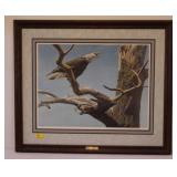 "CALL OF THE WILD" BY ROBERT BATEMAN 65/950 "CALL OF THE WILD" BY ROBERT BATEMAN 65/950