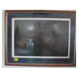 HARMONY WITH NATURE BY SIGNED JESSE BARNES 947 OF HARMONY WITH NATURE BY SIGNED JESSE BARNES 947 OF