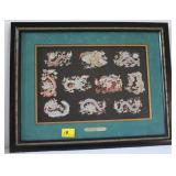 CHINESE DRAGONS PAPER CUTS CHINESE DRAGONS PAPER CUTS