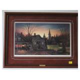 OFFICE HOURS BY TERRY REDLIN SIGNED 5779/6800 OFFICE HOURS BY TERRY REDLIN SIGNED 5779/6800