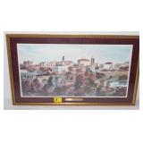 CAMPUS SKYLINE UNIVERSITY OF KANSAS BY J.R HAMIL CAMPUS SKYLINE UNIVERSITY OF KANSAS BY J.R HAMIL