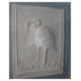 GREAT BLUE HERON CATCH 025/125 SIGNED Patty GREAT BLUE HERON CATCH 025/125 SIGNED Patty
