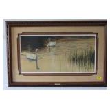 EVENING IDYLL BY ROBERT BATEMAN SIGNED 20/950