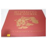 HIDE AND SEEK SUITE BY BEV DOOLITTLE SIGNED HIDE AND SEEK SUITE BY BEV DOOLITTLE SIGNED