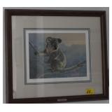 MORNING LIGHT BY DANIEL SMITH SIGNED 70/1200 MORNING LIGHT BY DANIEL SMITH SIGNED 70/1200