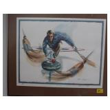 LAST ROCK WM.J. KOELPIN SIGNED 52/600 LAST ROCK WM.J. KOELPIN SIGNED 52/600