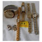 ANNE KLEIN, GUESS, BERENGER, PULSAR ASSORTED