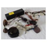 ASSORTED SCRIPT GLASSES ASSORTED SCRIPT GLASSES